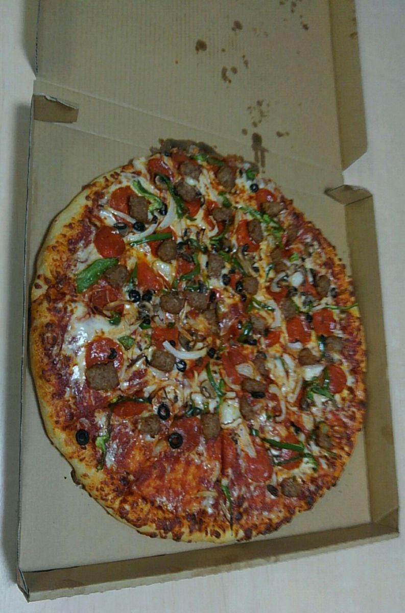 pizza