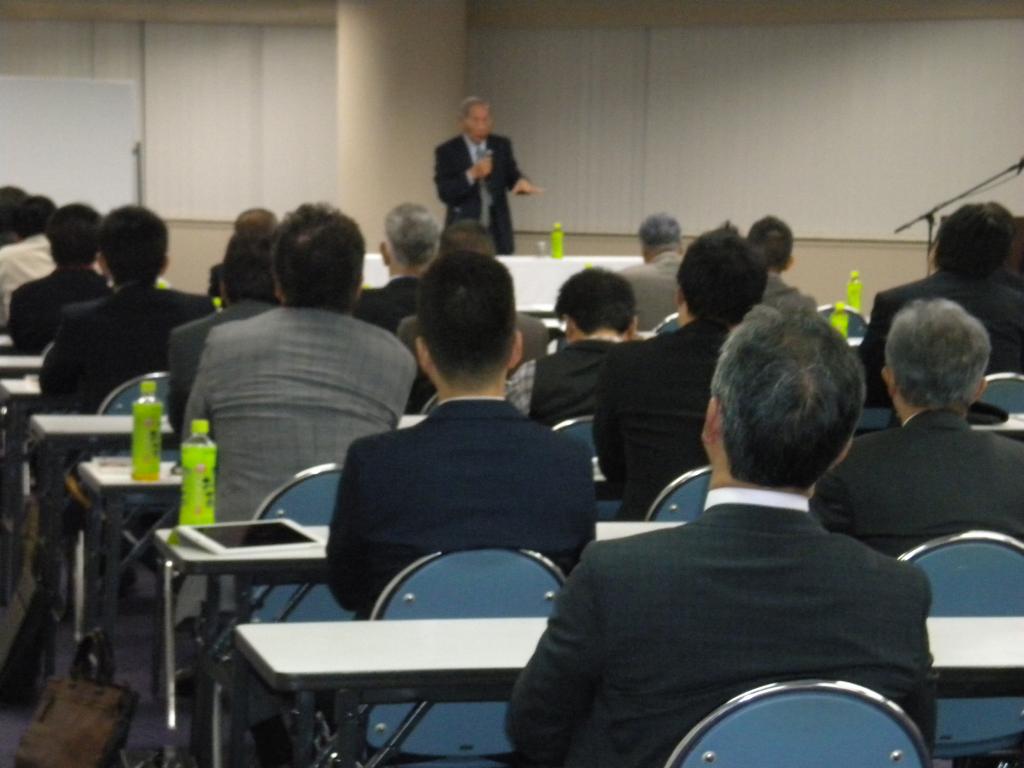 田中会計事務所主催　平成28年度経営革新セミナー　を開催しました！！